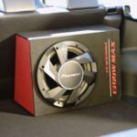 Subwoofer Pioneer para Auto Ts-w300a 1300w 30cm