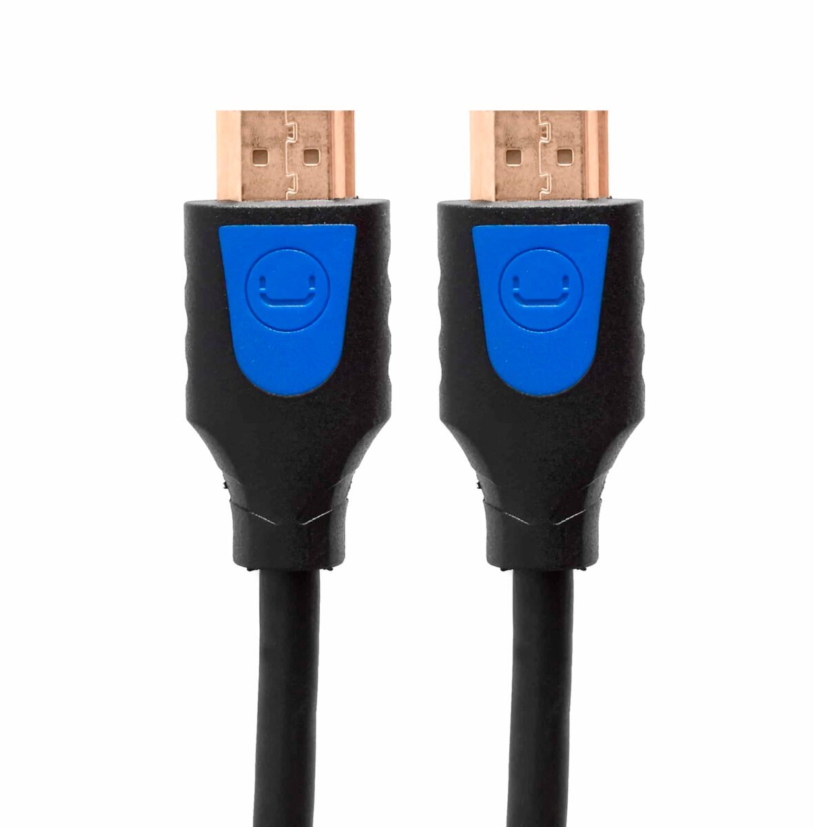 Cable Hdmi 2.0 Unno Cb4226bl Soporta 4K 1,8m - Imagen 2