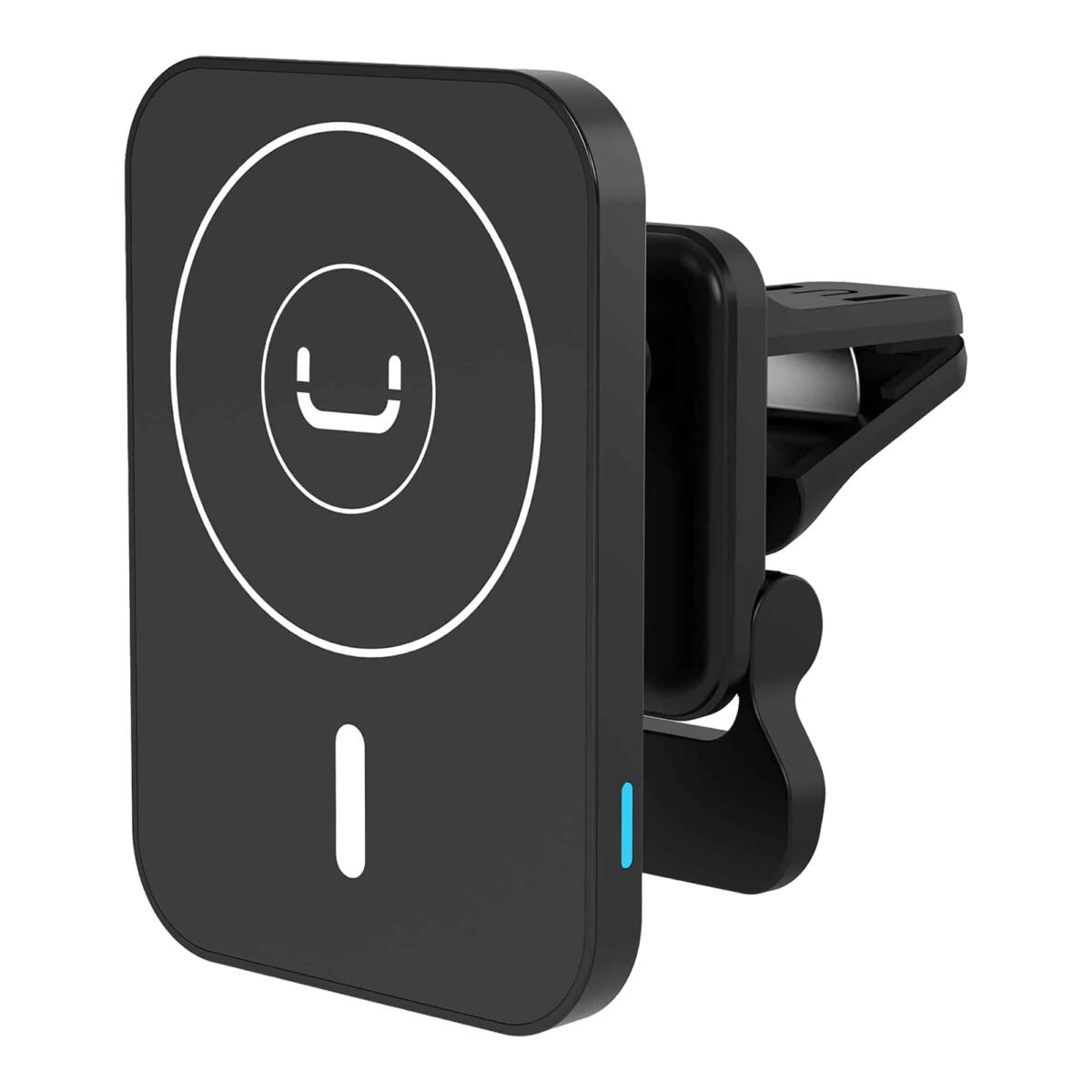 Soporte Cargador De Auto Para Smarthpone Unno Ch3013bk 360° - Imagen 5