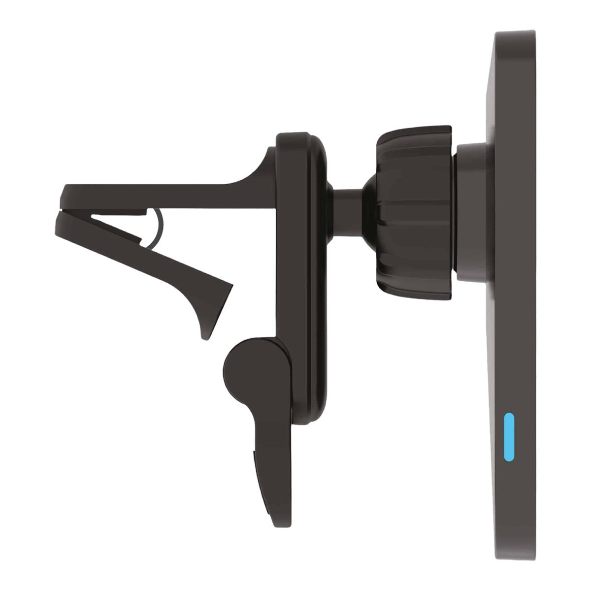 Soporte Cargador De Auto Para Smarthpone Unno Ch3013bk 360° - Imagen 2