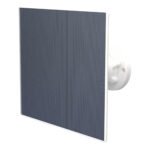 Panel Solar Cargador Para Cámara Unno Cm149wt Ip65 - Imagen 5