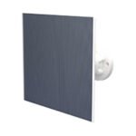 Panel Solar Cargador Para Cámara Unno Cm149wt Ip65 - Imagen 6