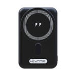 PowerBank Unno Pb2311bk 10000mah Magsafe Delgado - Imagen 6