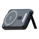 PowerBank Unno Pb2311bk 10000mah Magsafe Delgado - Imagen 4