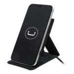 Cargador Inalámbrico Plegable Unno Pw5115bk 15w - Imagen 2