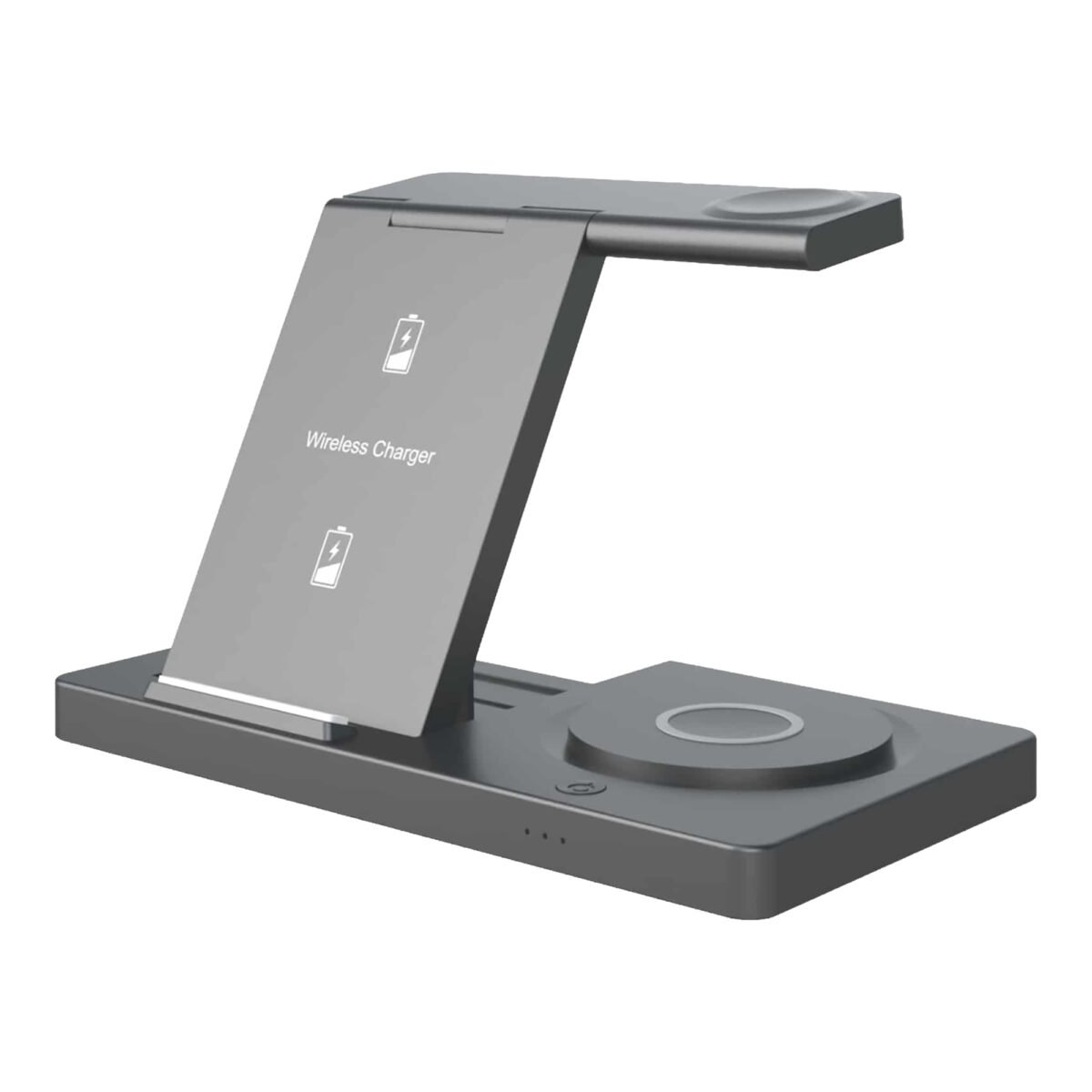 Estación De Carga Inalámbrica Unno Pw5119bk 15w - Imagen 7