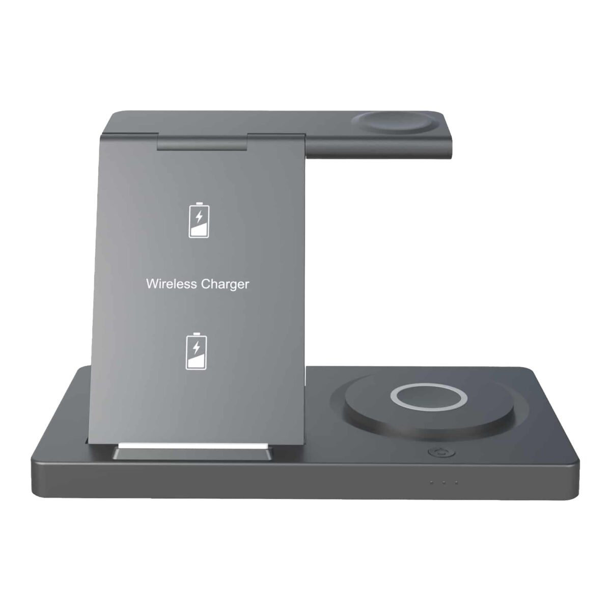 Estación De Carga Inalámbrica Unno Pw5119bk 15w - Imagen 6