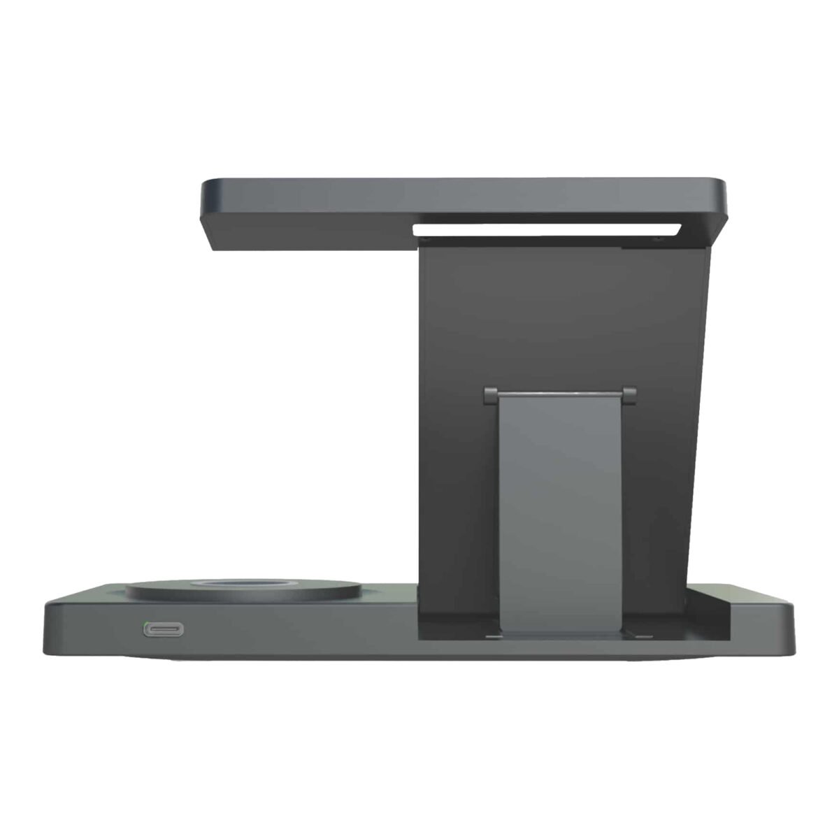 Estación De Carga Inalámbrica Unno Pw5119bk 15w - Imagen 5