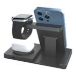 Estación De Carga Inalámbrica Unno Pw5119bk 15w