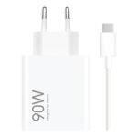 Cargador De Pared 1 Usb A Xiaomi Bhr07zbeu 90W Cable Usb C - Imagen 2