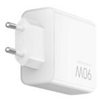 Cargador De Pared 1 Usb A / 2 Usb C Xiaomi Bhr087meu 90W