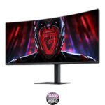 Monitor Gaming Curvo Xiaomi G34wqi 34'' 1440p 180hz 1ms - Imagen 3