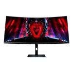 Monitor Gaming Curvo Xiaomi G34wqi 34'' 1440p 180hz 1ms