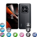 Xiaomi Poco M8 Pro 6,83'' 5G 12gb 512gb Doble Cam 50mp - Imagen 4