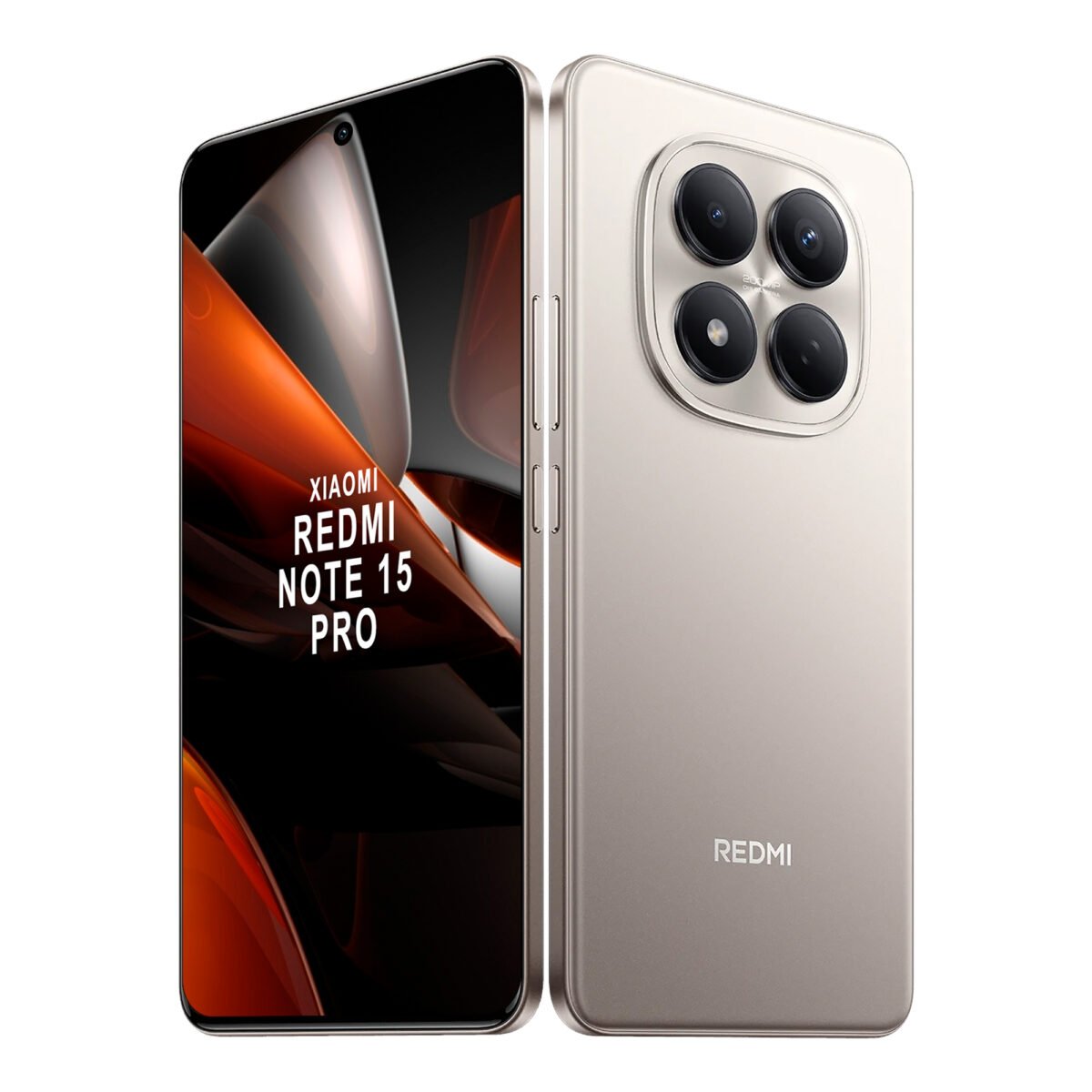Xiaomi Redmi Note 15 Pro 6,77'' 4G 8gb 256gb Dual Cam 200mp - Imagen 2