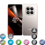 Xiaomi Redmi Note 15 Pro 6,77'' 4G 8gb 256gb Dual Cam 200mp - Imagen 4
