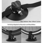 Portabicicletas Para Techo De Auto Rockbros - Imagen 3