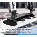 Portabicicletas Para Techo De Auto Rockbros