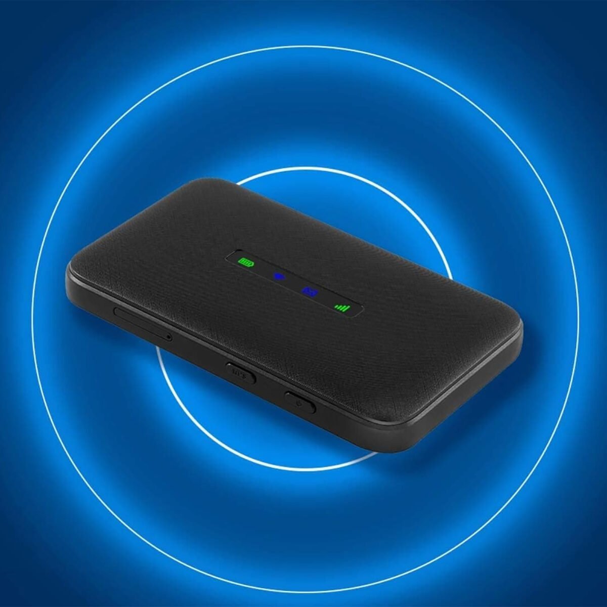 Modem 4G Zte Mf928 Hasta 10 Dispositivos 150Mbps - Imagen 2