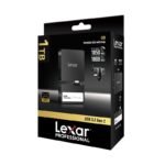 Disco SSD Lexar Pro 1TB Portable con Hub - Imagen 4
