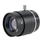 Lente 4mm iris manual para camara CCTV
