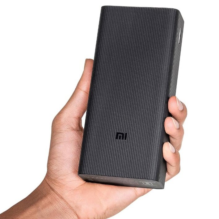 b5e3cd30418447bb762ef048108cefbb.jpg Powerbank Xiaomi 18W Power Bank 30000mAh - Imagen 1