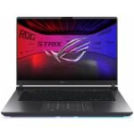 Notebook Gamer Asus ROG Ultra 9 275HX 5.4Ghz, 32GB, 1TB SSD, 16" 2.5K 240Hz, RTX 5070Ti 12GB - Imagen 5