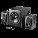 Parlantes Edifier 2.1 S351DB bluetooth - Imagen 2