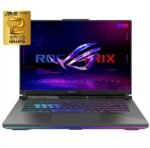 Notebook Gamer Asus ROG Ryzen 9 5.4Ghz, 16GB, 1TB SSD, 16" FHD+ 165Hz, RTX 5070 8GB - Imagen 2