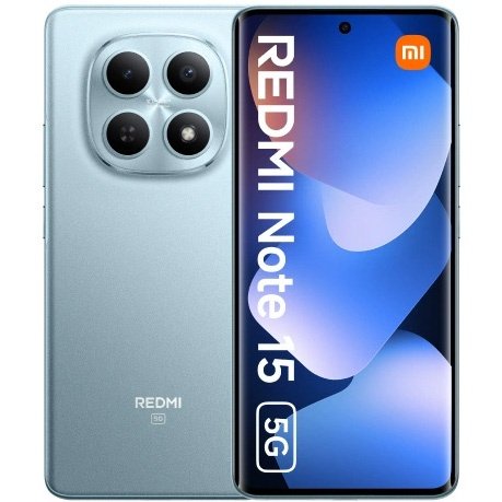 bf9db8bf369197be03ad377089d46978.jpg Xiaomi Redmi Note 15 5G 8GB 256GB azul - Imagen 1