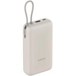 Powerbank Xiaomi 33w 20000mAh con cable integrado - Imagen 3