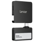 Disco SSD Lexar Pro 1TB Portable con Hub - Imagen 3