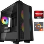 Equipo Gamer Ryzen 5 8500G, 16GB, 1TB NVMe, Gráficos Radeon