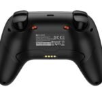 Joystick GameSir Nova 2 Lite Gris Bluetooth
