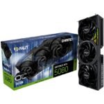 Tarjeta Video Palit RTX 5080 GamingPro OC 16GB