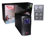 UPS NRG+ 2000va / 1200w con pantalla LCD - Imagen 5