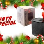 Parlante X-Lizzard portable bluetooth negro