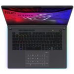 Notebook Gamer Asus ROG Ultra 9 275HX 5.4Ghz, 32GB, 1TB SSD, 16" 2.5K 240Hz, RTX 5070Ti 12GB - Imagen 3