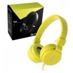 Auricular Stereo Gorsun 778 Amarillo - Imagen 2