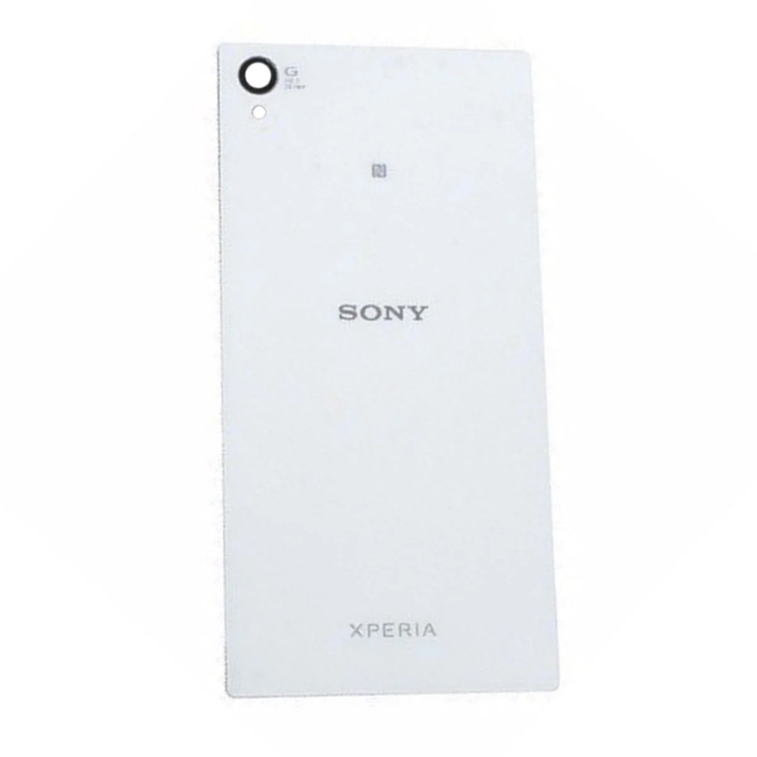 dlimgs.php_-1043.jpg Tapa Trasera Sony D6603/D6616/LT55/Z3 Blanco (sin garantía sin devolución) - Imagen 1