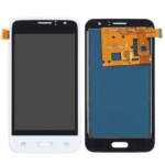 Display Samsung J120/J1 2016 Comp. Blanco (GH97-18224A)