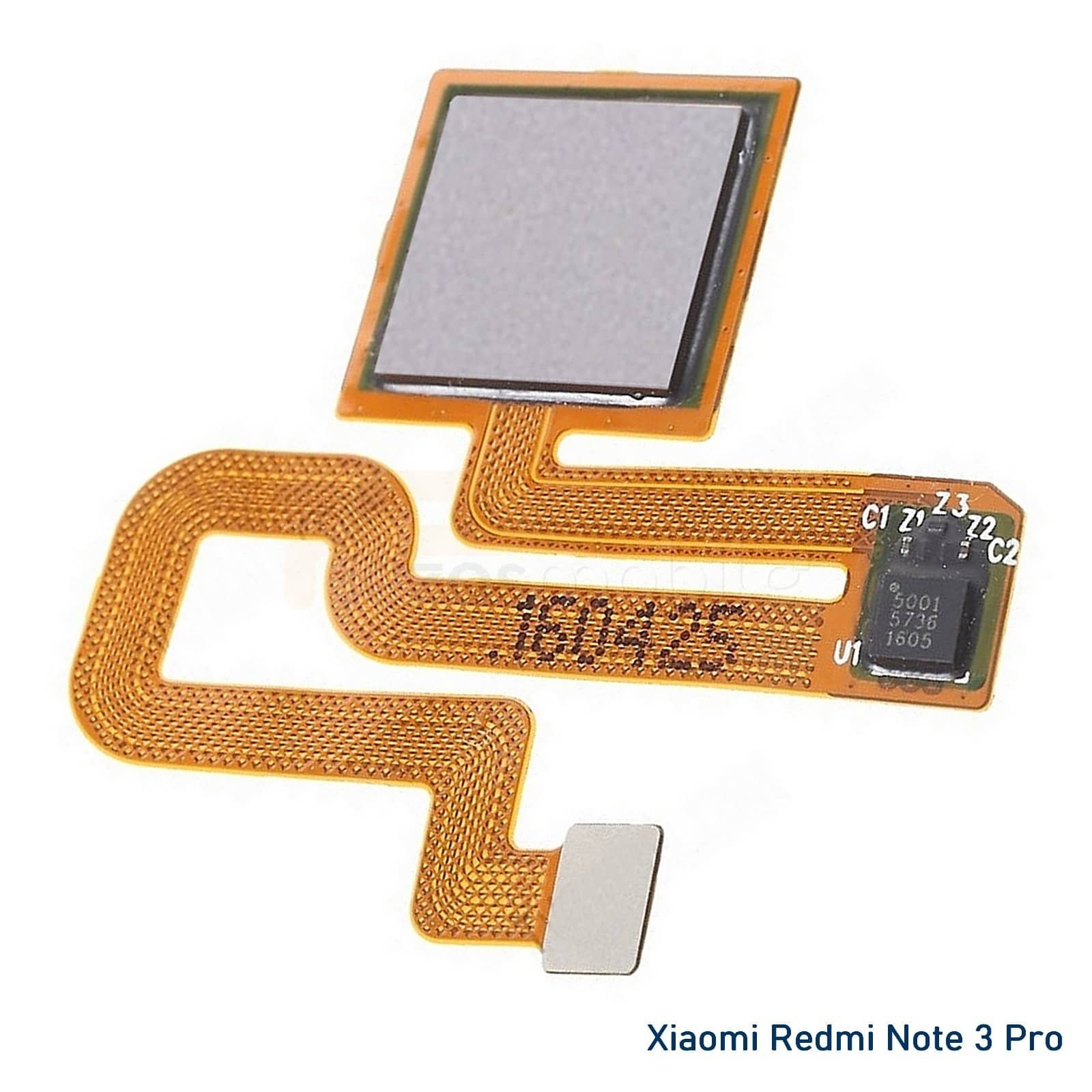 dlimgs.php_-1076.jpg Flex Xiaomi Redmi Note 3 pro 5.5" Lector Huella Negro - Imagen 1