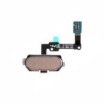 Flex Samsung G610/J7 Prime Lector Huella Dorado