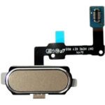 Flex Samsung G570/J5 Prime Lector Huella Dorado