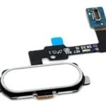 Flex Samsung G570/J5 Prime Lector Huella Blanco