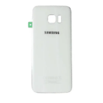 Tapa Trasera Samsung G930 Galaxy S7 s/Lens Blanco (sin garantía  sin devolución)