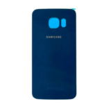 Tapa Trasera Samsung G925/S6 Edge s/Lens Azul (sin garantía  sin devolución)