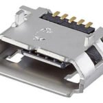 Conector de Carga Blackberry 8520/9300 Generico
