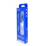 Cable de Datos ROCA   RUDE  USB a micro USB  100cm  2.1A  Azul  721164 - Imagen 7