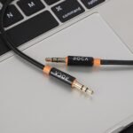 Cable Auxiliar ROCA 3.5mm a 3.5mm (1M) - Imagen 3